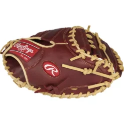 Rawlings Sandlot 33" Baseball Catcher's Mitt -CA Rawlings Sales 2023 04b562e94215537a780c143a5fb69589 800x800