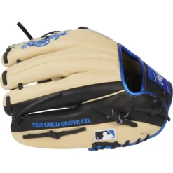 Rawlings Heart Of The Hide 11.5" Baseball Glove - Black/Camel/Blue -CA Rawlings Sales 2023 0ec883ad7d935a298aae81c10c893c07 800x800