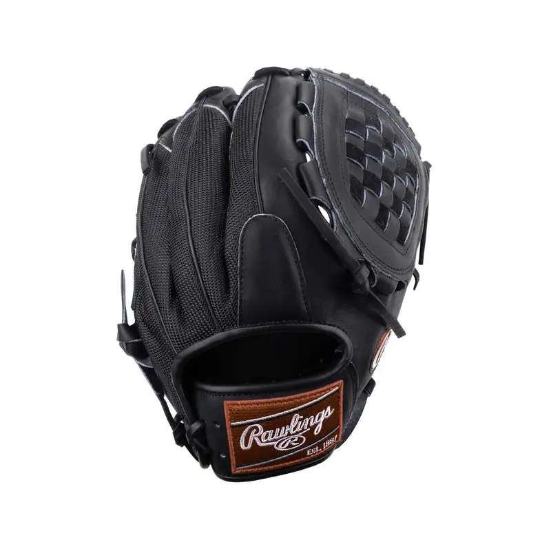 Rawlings "Heart Of The Hide" Series Justin Verlander 12" Baseball Glove - Left Hand Throw 3 Rawlings "Heart Of The Hide" Series Justin Verlander 12" Baseball Glove - Left Hand Throw