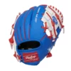 Rawlings Blue Jays Team Logo 10" Baseball Glove -CA Rawlings Sales 2023 2048c1f9f30c22fed97f87b40bccdd80 800x800