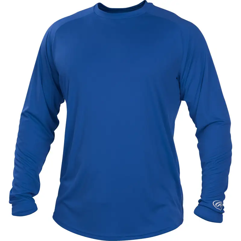 Rawlings Tech Long Sleeve Youth Tee 5 Rawlings Tech Long Sleeve Youth Tee - Image 3