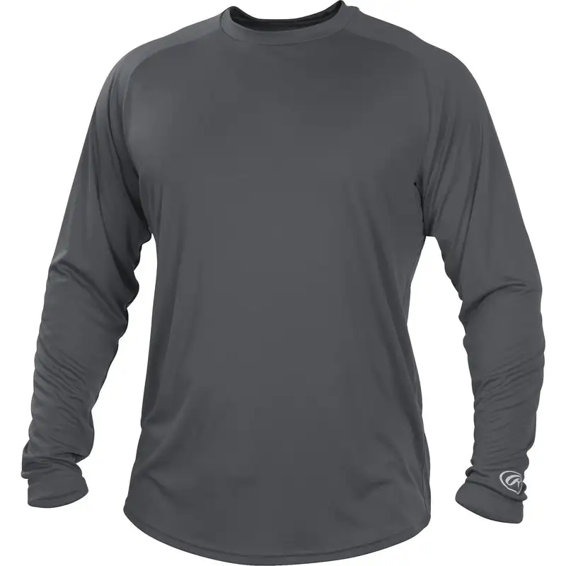 Rawlings Tech Long Sleeve Youth Tee 7 Rawlings Tech Long Sleeve Youth Tee - Image 5