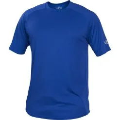 Rawlings Crew Neck Senior Baseball Tech Tee -CA Rawlings Sales 2023 2bba75e44098809e8f537febc8966e4e 800x800