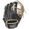 Rawlings Heart Of The Hide Hyper Shell 11.5" Baseball Glove - Black/Tan -CA Rawlings Sales 2023 3713654dbfc537225b03815ee362ca86 800x800