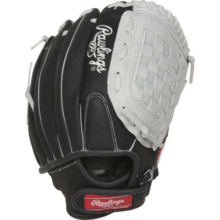 Rawlings Sure Catch 11.5" Youth Baseball Glove 3 Rawlings Sure Catch 11.5" Youth Baseball Glove