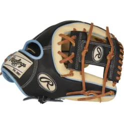 Rawlings Heart Of The Hide 11.75" Baseball Glove - Camel/Black/Blue -CA Rawlings Sales 2023 50ac183a0bbb89b748daba02041788f4 800x800