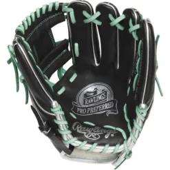 Rawlings Pro Preferred 11.5" Baseball Glove - Black -CA Rawlings Sales 2023 58beea89cab4969f305c69397f87dce8 800x800