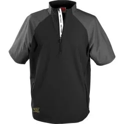 Rawlings ColorSync Short Sleeve Senior Cage Jacket