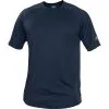 Rawlings Crew Neck Senior Baseball Tech Tee
