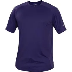Rawlings Crew Neck Senior Baseball Tech Tee -CA Rawlings Sales 2023 6bf20b3761308f0d78ee4e20e34f38f7 800x800