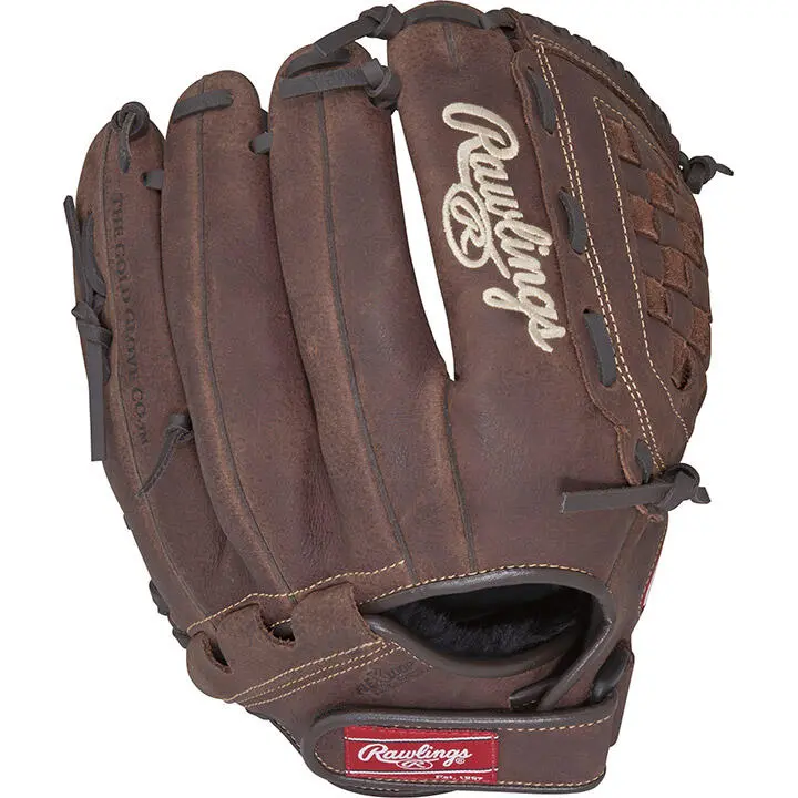 Rawlings Player Preferred 12.5" Fielder's Baseball Glove 4 Rawlings Player Preferred 12.5" Fielder's Baseball Glove - Image 2