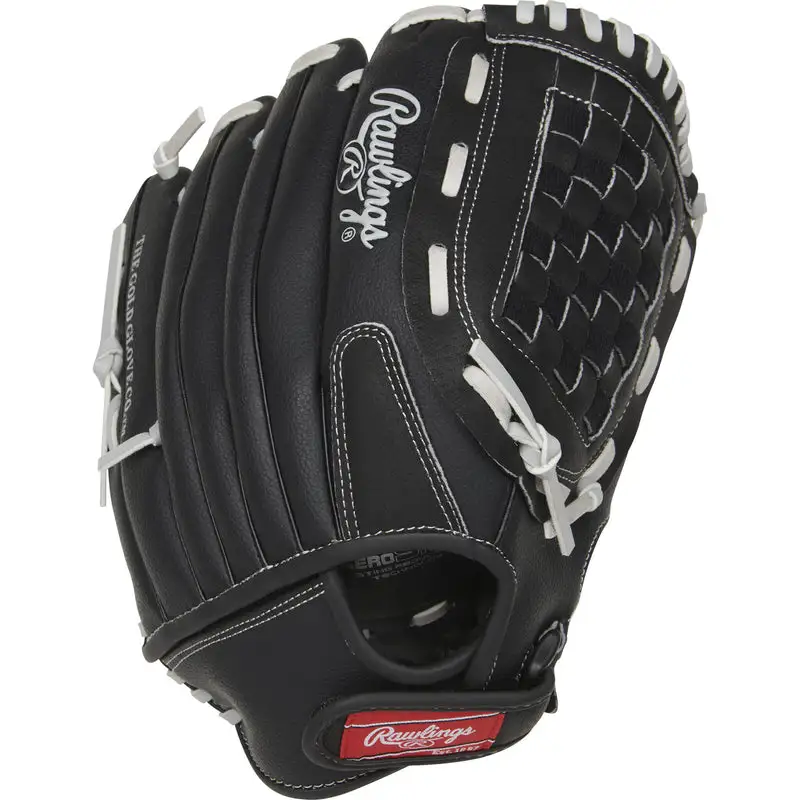 Rawlings RSB Series 12.5" Softball Glove 3 Rawlings RSB Series 12.5" Softball Glove