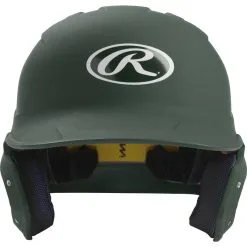 Rawlings MACH 1-Tone Matte Baseball Batting Helmet -CA Rawlings Sales 2023 88c48c8fe2e76bec65a85f82de30b719 800x800