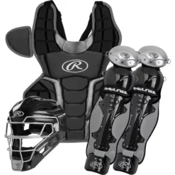 Rawlings Renegade 2.0 Senior Baseball Catcher's Box Set