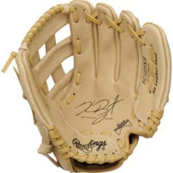 Rawlings Sure Catch Kris Bryant Signature 10.5" Youth Baseball Glove -CA Rawlings Sales 2023 95d0b76897e967d424f5660ceffc23ec 800x800