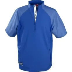 Rawlings ColorSync Short Sleeve Senior Cage Jacket -CA Rawlings Sales 2023 9bbd1fa37d7fdad0b3f89710aeb69189 800x800