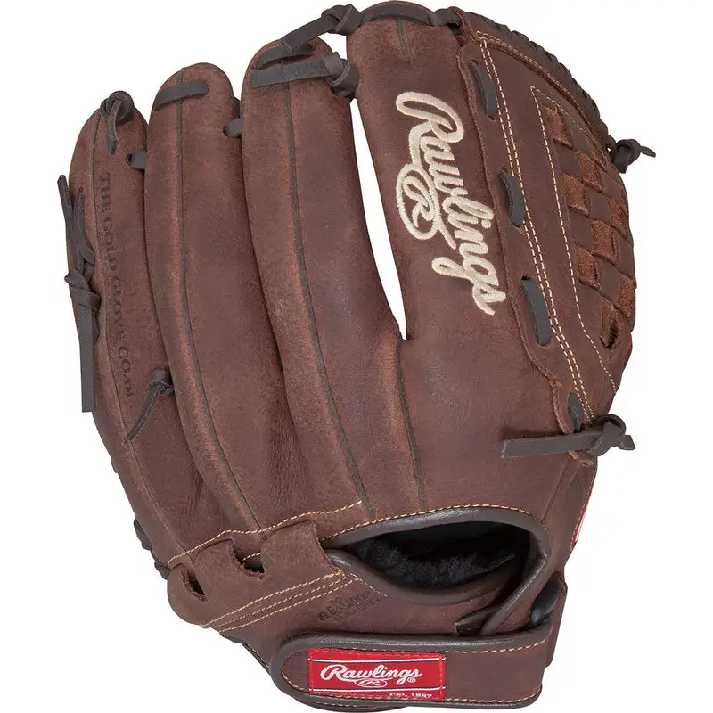 Rawlings Player Preferred 12.5" Fielder's Baseball Glove 7 Rawlings Player Preferred 12.5" Fielder's Baseball Glove - Image 5