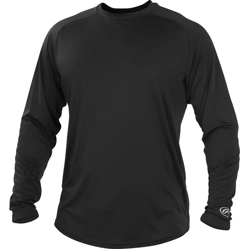 Rawlings Tech Long Sleeve Youth Tee 4 Rawlings Tech Long Sleeve Youth Tee - Image 2