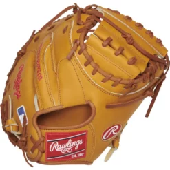 Rawlings Heart Of The Hide 33" Baseball Catcher's Mitt