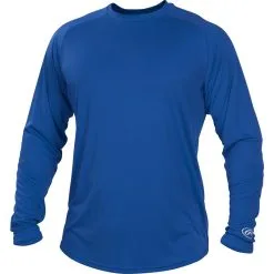 Rawlings Adult Tech Long Sleeve -CA Rawlings Sales 2023 ac1126603de3173fd580634dfa595911 800x800