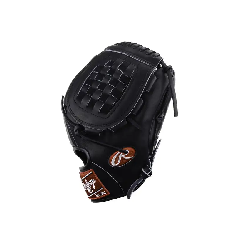 Rawlings "Heart Of The Hide" Series Justin Verlander 12" Baseball Glove - Left Hand Throw 4 Rawlings "Heart Of The Hide" Series Justin Verlander 12" Baseball Glove - Left Hand Throw - Image 2