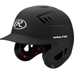 Rawlings R16 Matte Junior Baseball Batter's Helmet -CA Rawlings Sales 2023 b9cc11c6d0dc477d2ef822751110a516 22ea2878 68a5 4cbe 9bce be7effb4940c 800x800