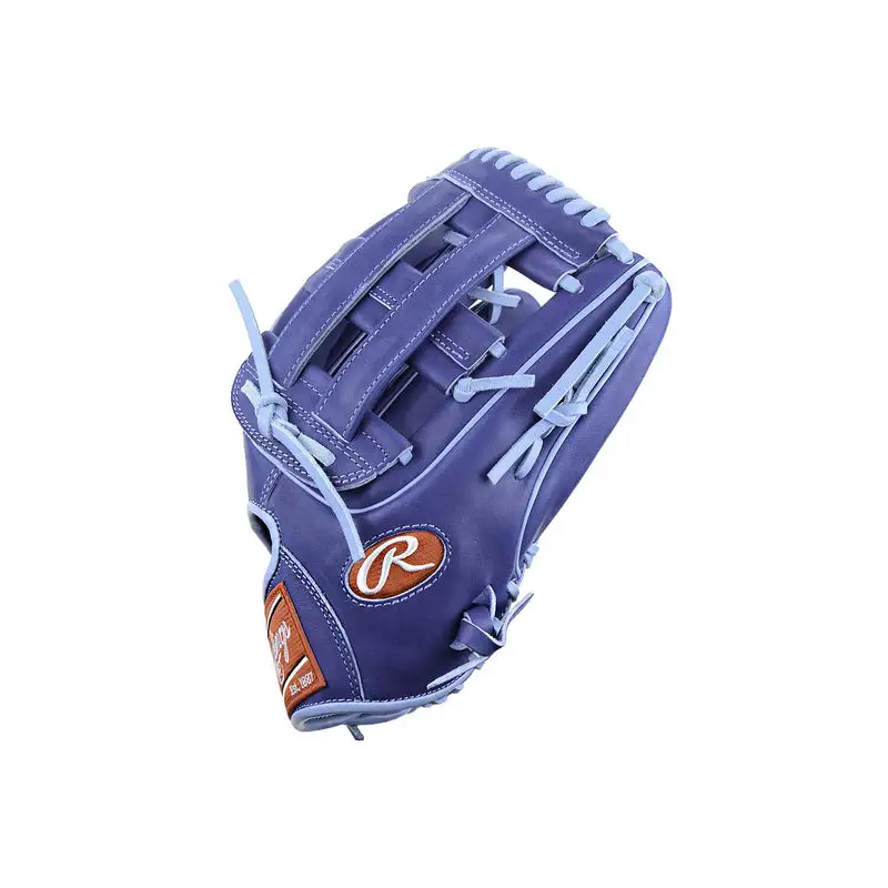 Rawlings "Heart Of The Hide" Series George Springer 12.75" Baseball Glove - Left Hand Throw 4 Rawlings "Heart Of The Hide" Series George Springer 12.75" Baseball Glove - Left Hand Throw - Image 2