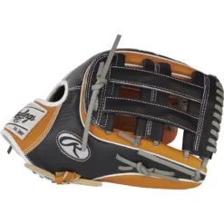 Rawlings Heart Of The Hide Hyper Shell 12.75" Baseball Glove - Black/Tan -CA Rawlings Sales 2023 c52be9b6c630147d419a61f3d4585be9 800x800