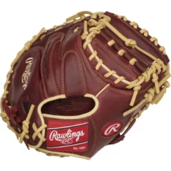 Rawlings Sandlot 33" Baseball Catcher's Mitt