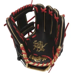Rawlings Heart Of The Hide 11.75" Baseball Glove - Black/Red -CA Rawlings Sales 2023 cae50135e4c3d74203484af9a4694a57 800x800