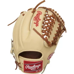 Rawlings Heart Of The Hide 11.75" Baseball Glove - Camel/Tan