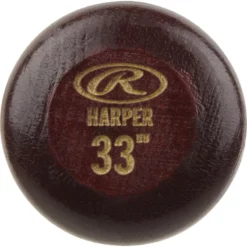 Rawlings Bryce Harper Pro Label Maple Wood Baseball Bat -CA Rawlings Sales 2023 d3db92ce9508c57dbe877d089792b1b1 800x800