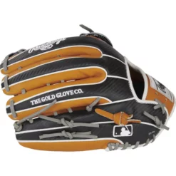 Rawlings Heart Of The Hide Hyper Shell 12.75" Baseball Glove - Black/Tan -CA Rawlings Sales 2023 d815f06eb718359a79c12624e2613363 800x800