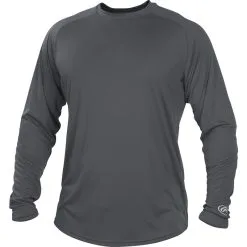 Rawlings Adult Tech Long Sleeve -CA Rawlings Sales 2023 e80ed6fa56511e4cd8c0081f86dbd0f3 800x800