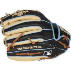 Rawlings Heart Of The Hide 11.75" Baseball Glove - Camel/Black/Blue -CA Rawlings Sales 2023 fa19f3d1962f00cf509ed0290ffcab70 800x800