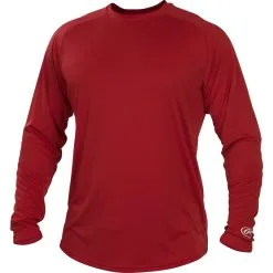 Rawlings Adult Tech Long Sleeve -CA Rawlings Sales 2023 fe62dc78dad4457a6af07a9066d472d4 800x800